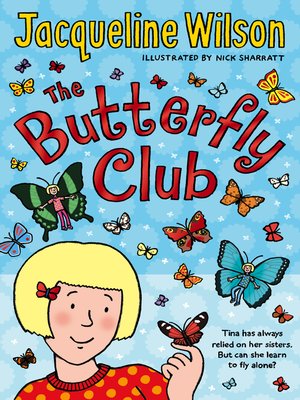 cover image of The Butterfly Club